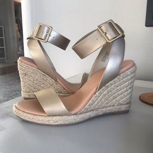 Loft Espadrille Wedge